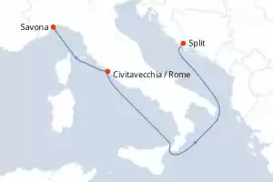 Costa Deliziosa