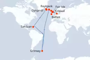 Seabourn Venture