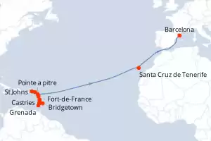 MSC World Europa