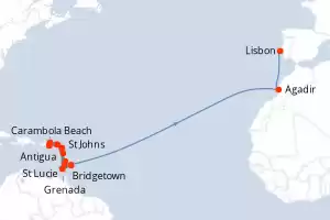 Seabourn Ovation