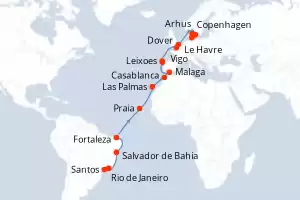 Costa Diadema
