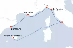 MSC World Europa