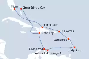 Norwegian Gem