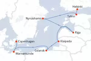 Norwegian Jewel
