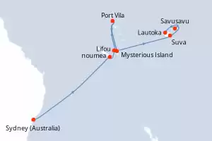 Norwegian Spirit