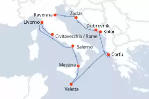 Norwegian Dawn