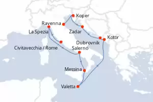 Norwegian Dawn