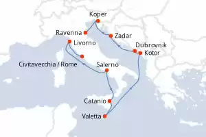 Norwegian Dawn