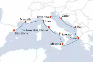 Norwegian Viva