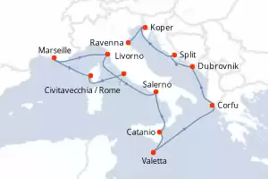 Norwegian Viva