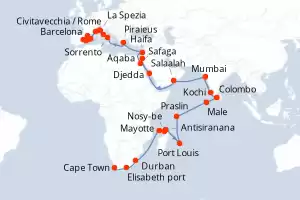 Seven Seas Voyager