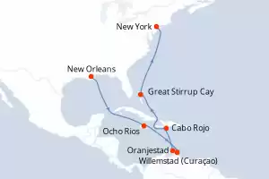 Norwegian Getaway
