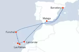 Celebrity Infinity