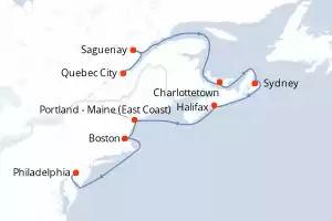 Norwegian Dawn