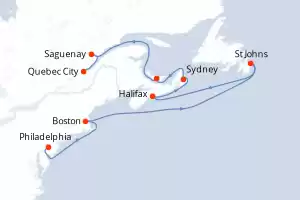 Norwegian Dawn