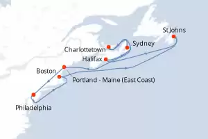 Norwegian Dawn