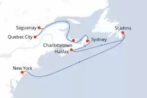 Norwegian Gem