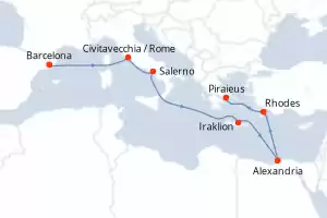 Celebrity Infinity
