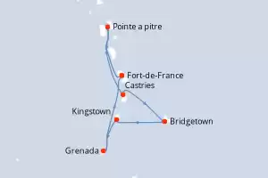 MSC World Asia