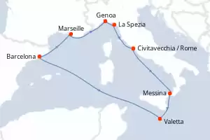 MSC World Europa