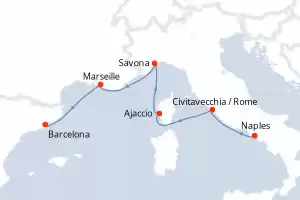 Costa Fascinosa