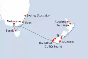 Norwegian Spirit