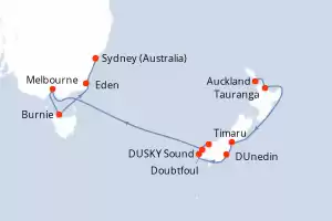 Norwegian Spirit