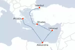 Celestyal Journey
