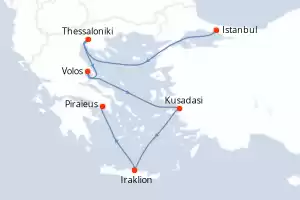 Celestyal Journey