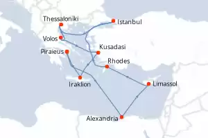 Celestyal Journey