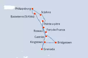 MSC World Asia 