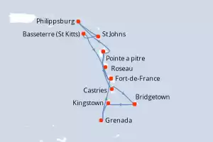 MSC World Asia 