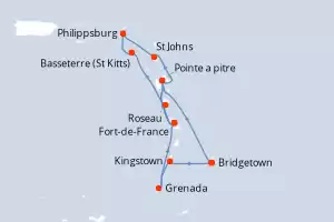 MSC World Asia 