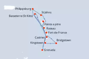MSC World Asia 