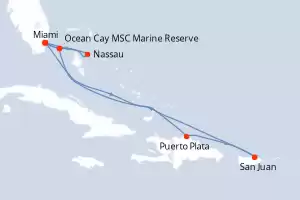 MSC Seaside