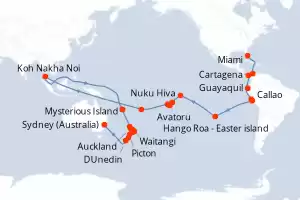 Seabourn Quest
