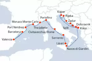 Seabourn Ovation