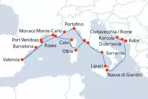 Seabourn Ovation