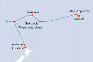 Seabourn Quest