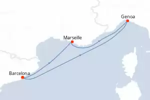 MSC World Europa