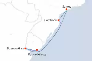 MSC Meraviglia