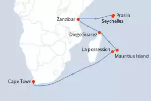Seabourn Quest