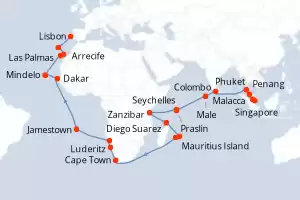 Seabourn Quest