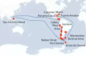 Azamara Journey