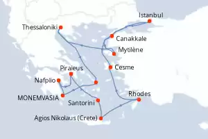 Azamara Onward