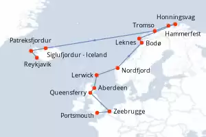 Crystal Serenity