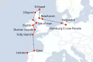 HANSEATIC nature