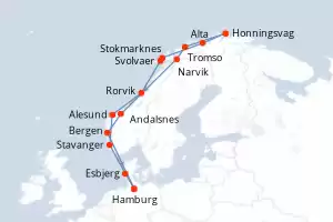 MS Finnmarken
