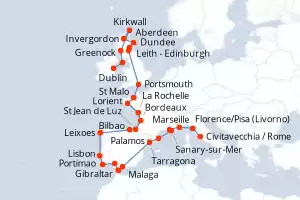 Azamara Journey
