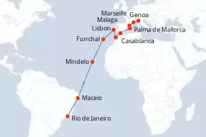 MSC Seaview